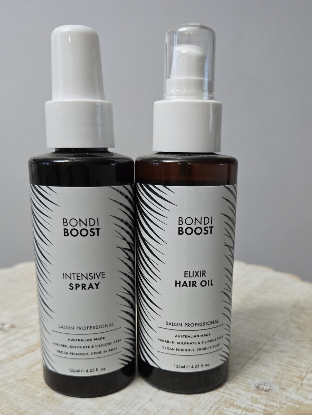 Bondi Boost Intensive Spray & Elixir Hair Oil Duo